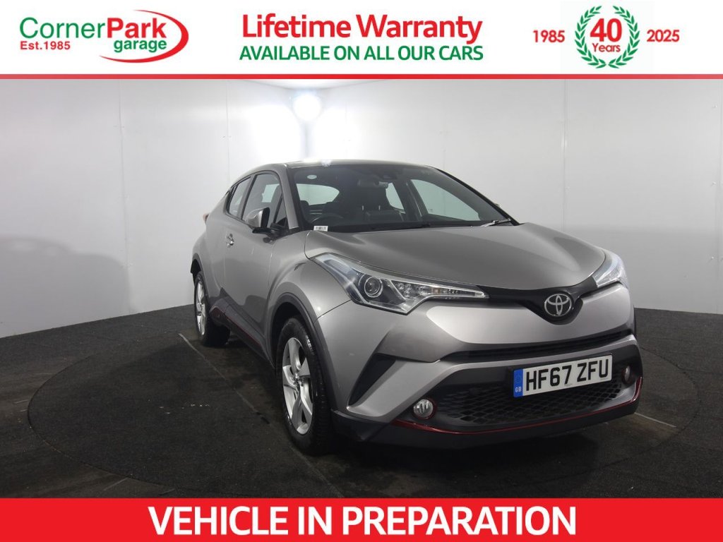 Used Toyota C-HR 2017 for sale - 78044003: Photo 1