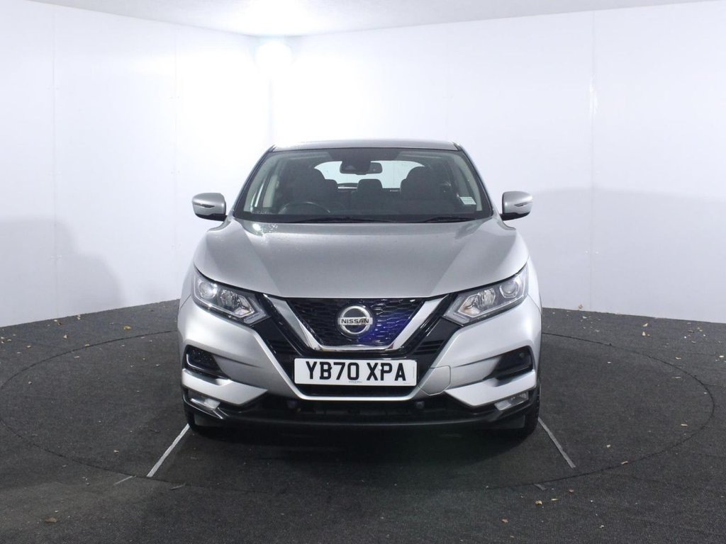 Used Nissan Qashqai 2020 for sale - 76740334: Photo 2