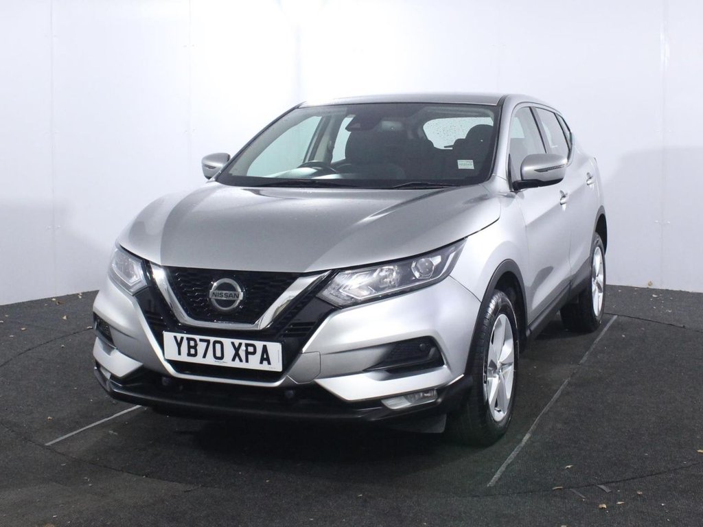 Used Nissan Qashqai 2020 for sale - 76740334: Photo 3