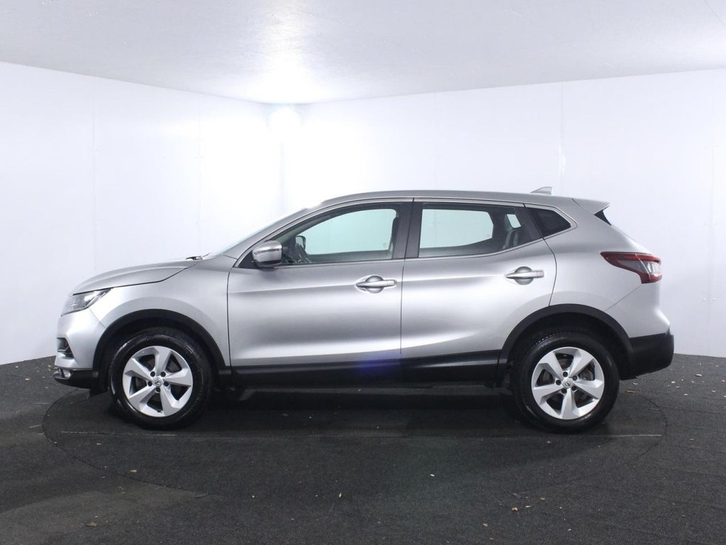 Used Nissan Qashqai 2020 for sale - 76740334: Photo 4