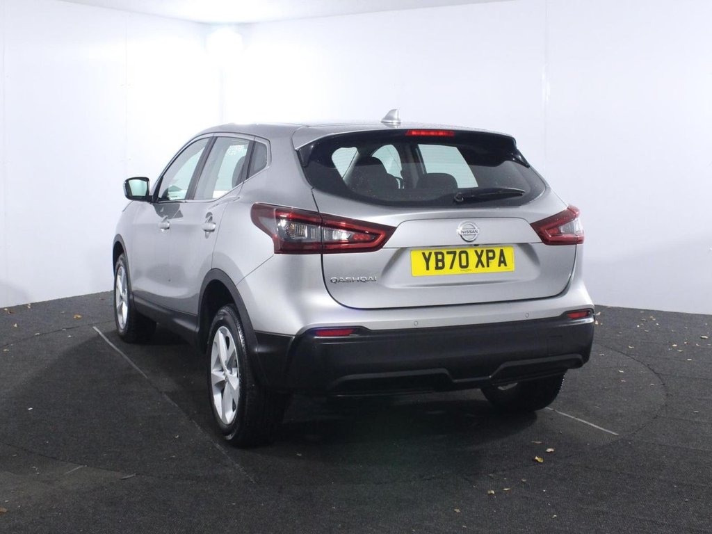 Used Nissan Qashqai 2020 for sale - 76740334: Photo 5