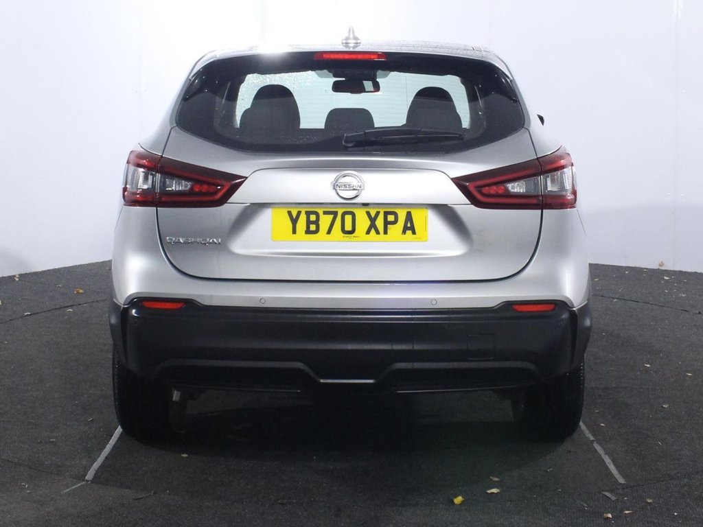 Used Nissan Qashqai 2020 for sale - 76740334: Photo 6