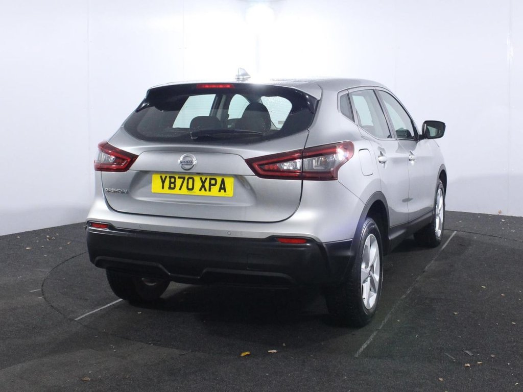Used Nissan Qashqai 2020 for sale - 76740334: Photo 7