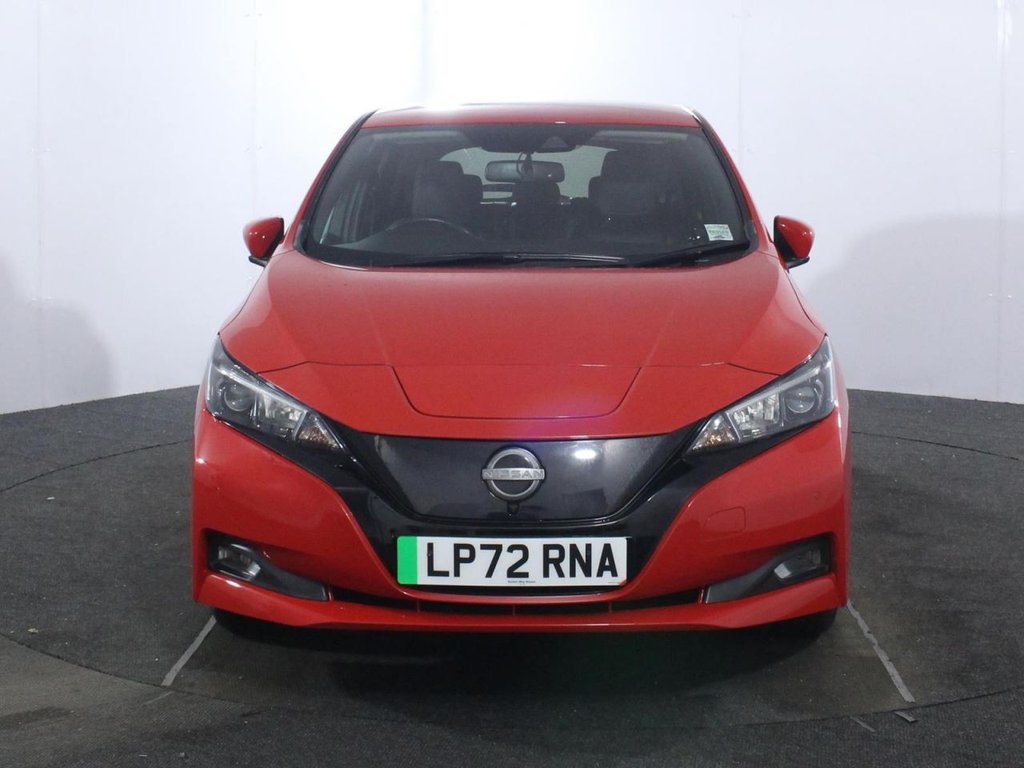 Used Nissan Leaf 2022 for sale - 77849586: Photo 2