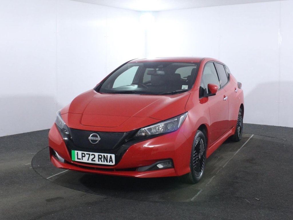 Used Nissan Leaf 2022 for sale - 77849586: Photo 3