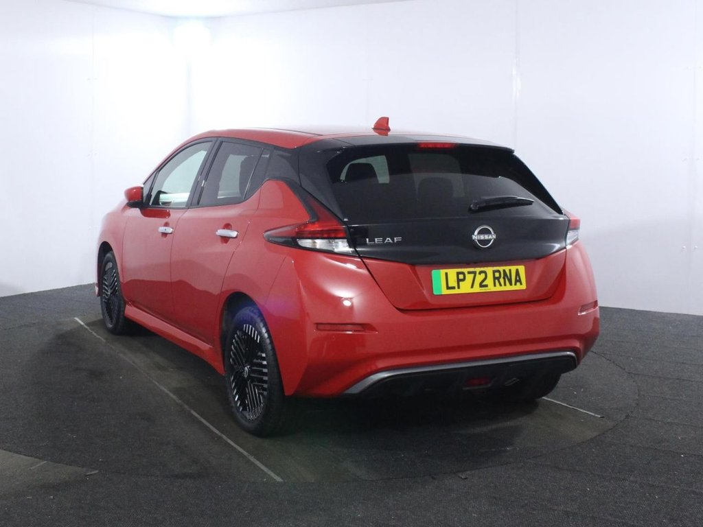 Used Nissan Leaf 2022 for sale - 77849586: Photo 5