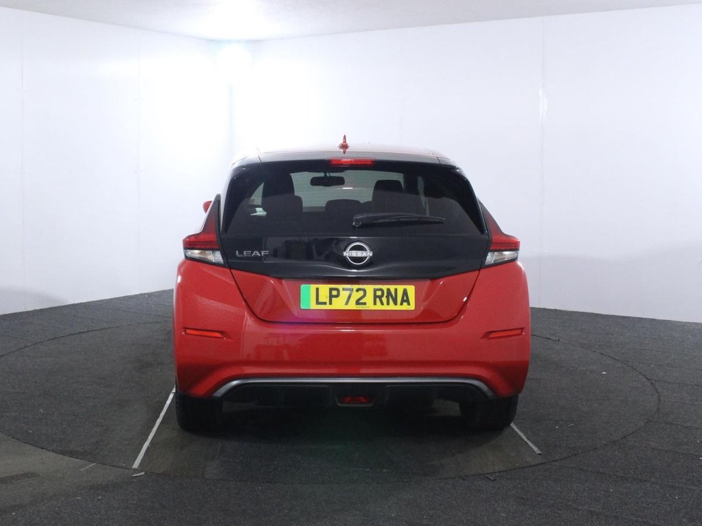 Used Nissan Leaf 2022 for sale - 77849586: Photo 6