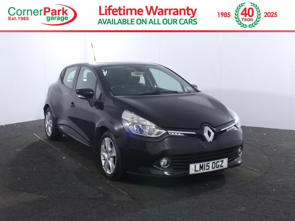 Used Renault Clio 2015 for sale - 77275696: Photo 1