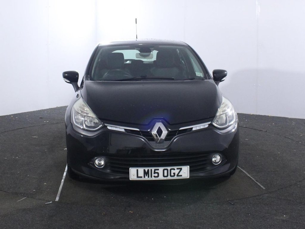 Used Renault Clio 2015 for sale - 77275696: Photo 2