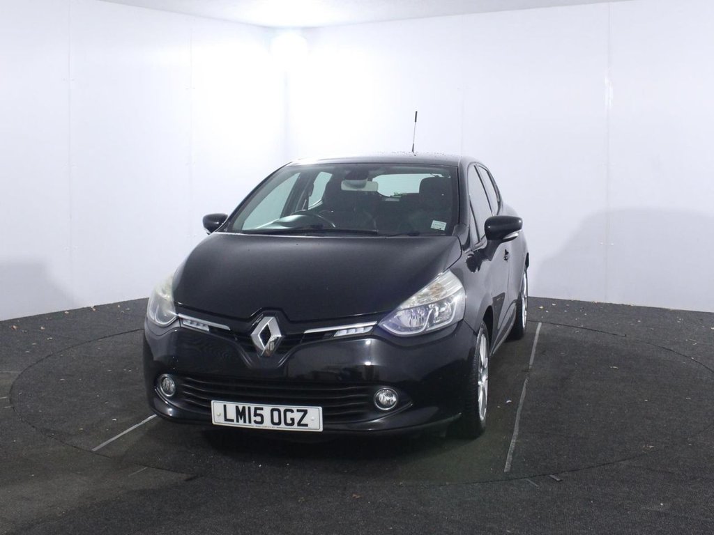 Used Renault Clio 2015 for sale - 77275696: Photo 3