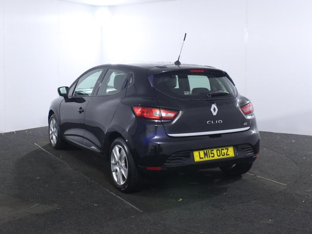 Used Renault Clio 2015 for sale - 77275696: Photo 5