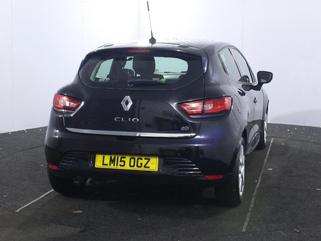 Used Renault Clio 2015 for sale - 77275696: Photo 7