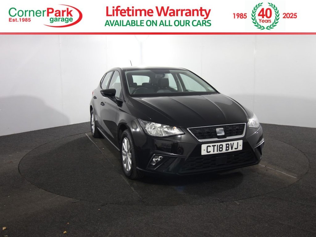 Used SEAT Ibiza 2018 for sale - 76297076: Photo 1
