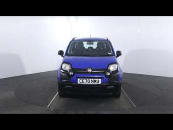 Used Fiat Panda 2020 for sale - 73529310: Photo