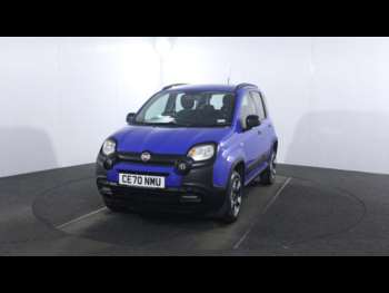 Used Fiat Panda 2020 for sale - 73529310: Photo