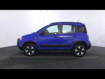 Used Fiat Panda 2020 for sale - 73529310: Photo