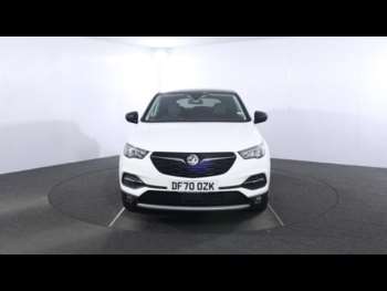 Used Vauxhall Grandland X 2020 for sale - 74169546: Photo