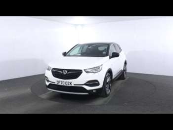 Used Vauxhall Grandland X 2020 for sale - 74169546: Photo