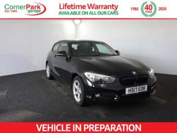 2017 (17) - 118i [1.5] SE 5dr [Nav] Step Auto