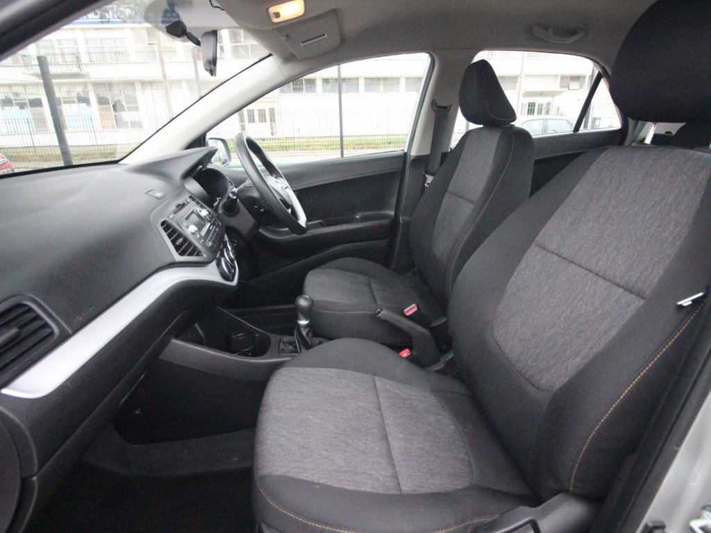 Used Kia Picanto 2012 for sale - 77990607: Photo 10