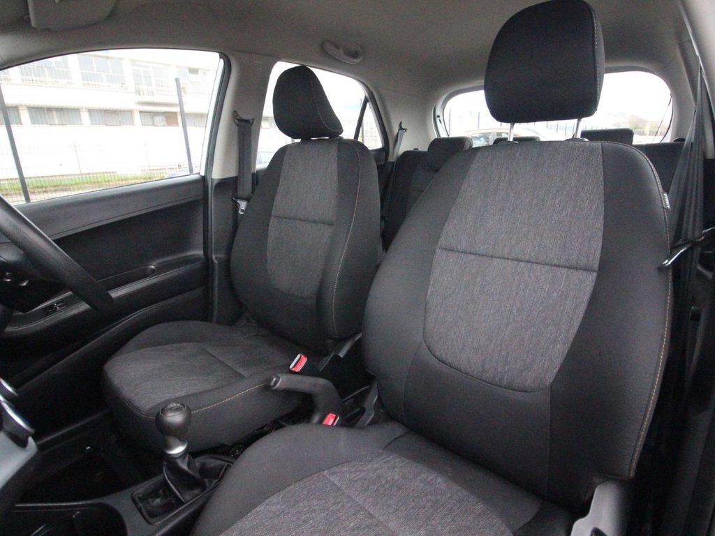 Used Kia Picanto 2012 for sale - 77990607: Photo 11