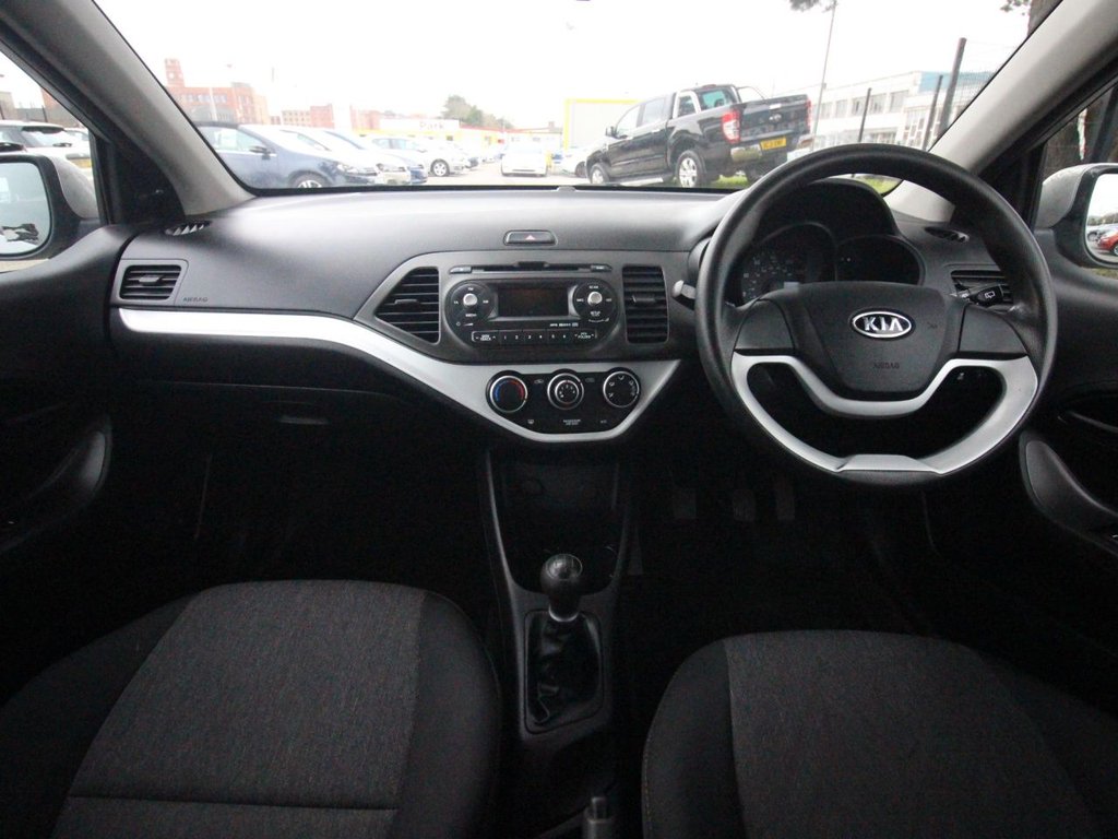 Used Kia Picanto 2012 for sale - 77990607: Photo 12