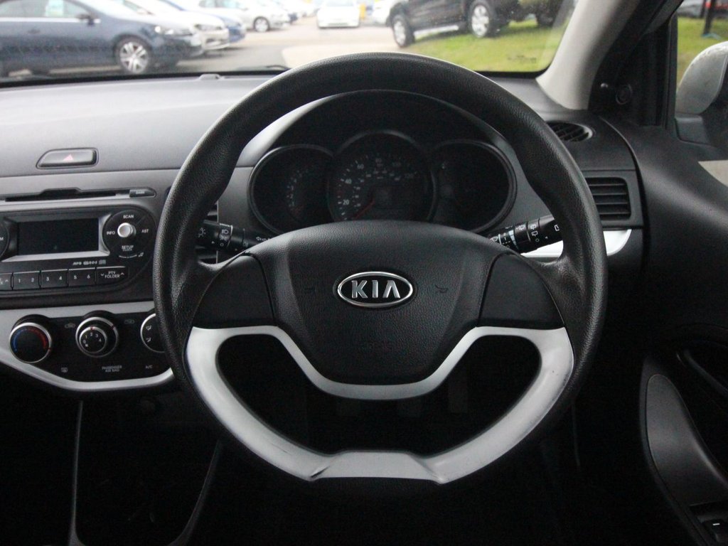 Used Kia Picanto 2012 for sale - 77990607: Photo 13