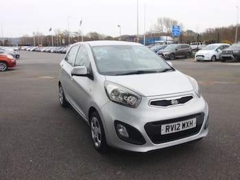 Used Kia Picanto 2012 for sale - 77990607: Photo
