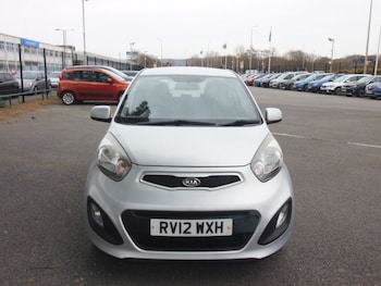 Used Kia Picanto 2012 for sale - 77990607: Photo