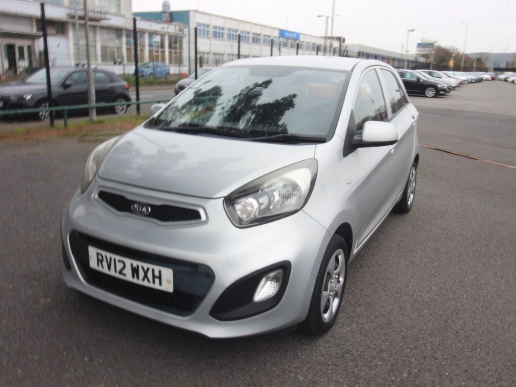 Used Kia Picanto 2012 for sale - 77990607: Photo 3
