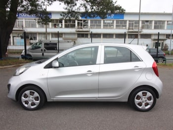 Used Kia Picanto 2012 for sale - 77990607: Photo