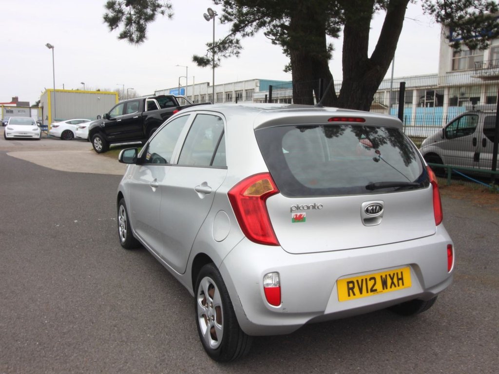 Used Kia Picanto 2012 for sale - 77990607: Photo 5