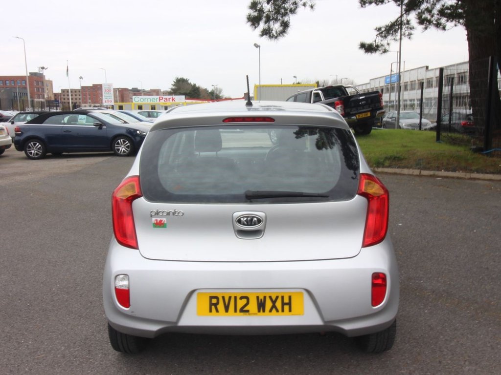 Used Kia Picanto 2012 for sale - 77990607: Photo 6