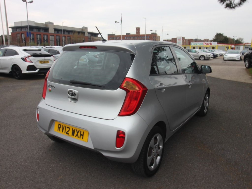 Used Kia Picanto 2012 for sale - 77990607: Photo 7