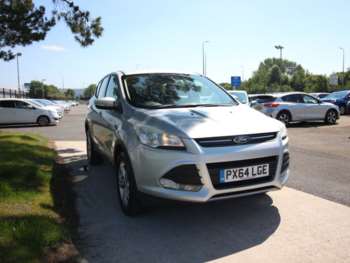 2014 (64) - 2.0 TDCi Zetec SUV 5dr Diesel Manual AWD Euro 5 (140 ps)