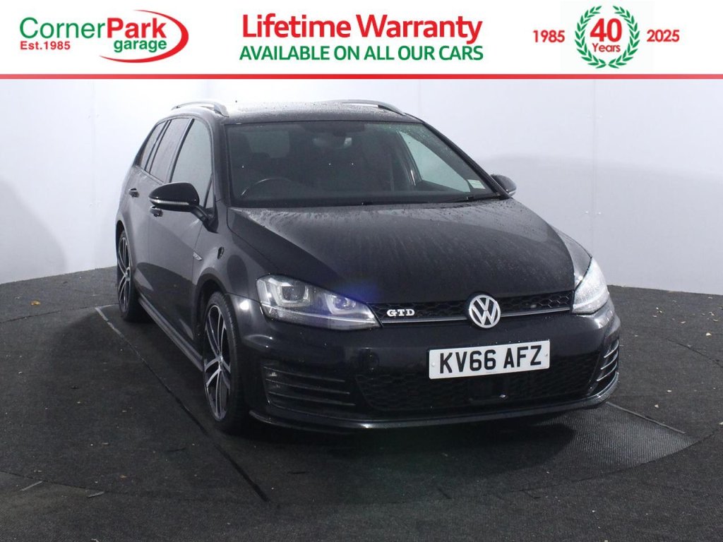 Used Volkswagen Golf 2016 for sale - 76840957: Photo 1