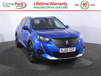 Used Peugeot 2008 2020 for sale - 79409188: Photo