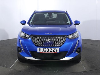 Used Peugeot 2008 2020 for sale - 79409188: Photo