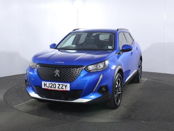Used Peugeot 2008 2020 for sale - 79409188: Photo