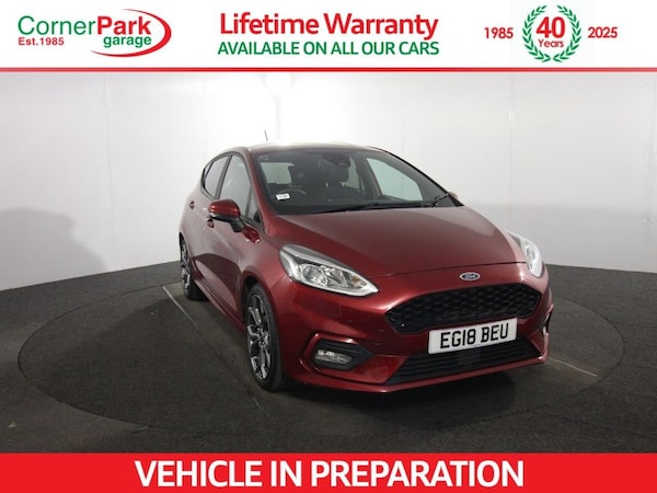 Used Ford Fiesta 2018 for sale - 76291911: Photo 1