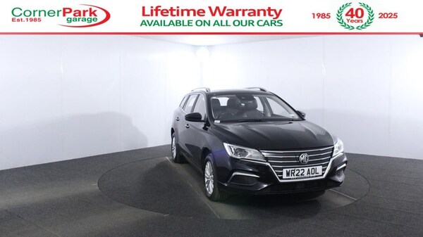 Used MG MG5 2022 for sale - 74820234: Photo 1