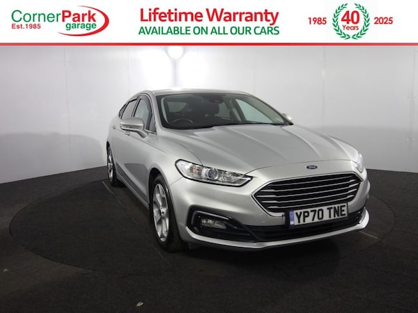 Used Ford Mondeo 2020 for sale - 75432815: Photo 1