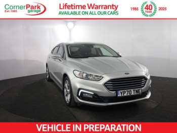 2020 (70) - 2.0 EcoBlue Zetec Edition Hatchback 5dr Diesel Manual Euro 6 (s/s) (150 ps)