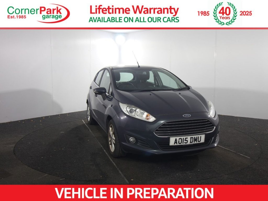 Used Ford Fiesta 2015 for sale - 77355618: Photo 1