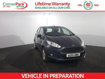 2015 (15) - 1.6 Zetec 5dr Powershift