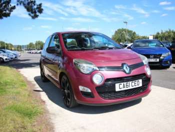 2012 (61) - 1.2 16V Dynamique Hatchback 3dr Petrol Manual Euro 5 (75 ps)