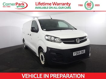 Used Vauxhall Vivaro 2019 for sale - 78288772: Photo