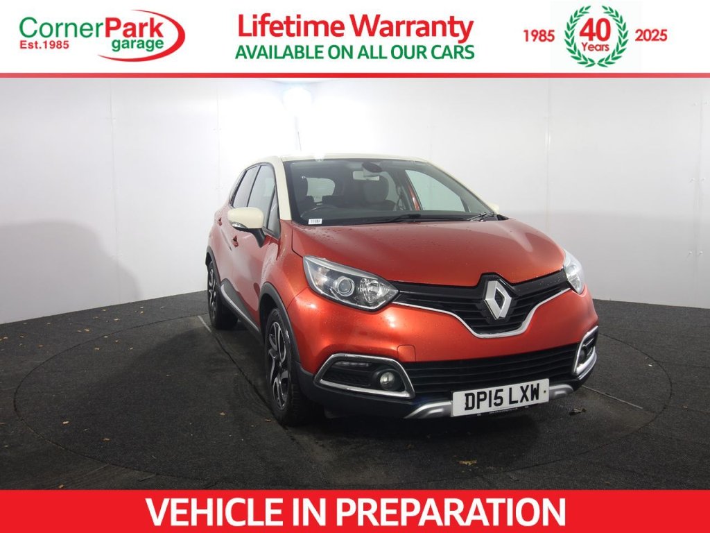 Used Renault Captur 2015 for sale - 76454090: Photo 1