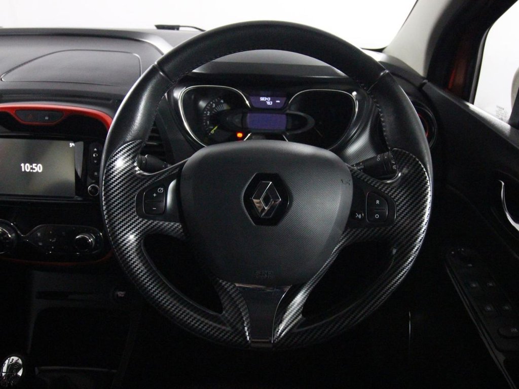 Used Renault Captur 2015 for sale - 76454090: Photo 14