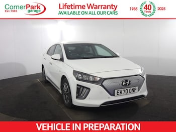 Hyundai IONIQ feature image